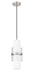 Pendant Z-Lite 1946P-BN Brushed Nickel Cayden 1 Light Pendant Z-Lite