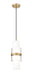 Pendant Z-Lite 1946P-MGLD Modern Gold Cayden 1 Light Pendant Z-Lite