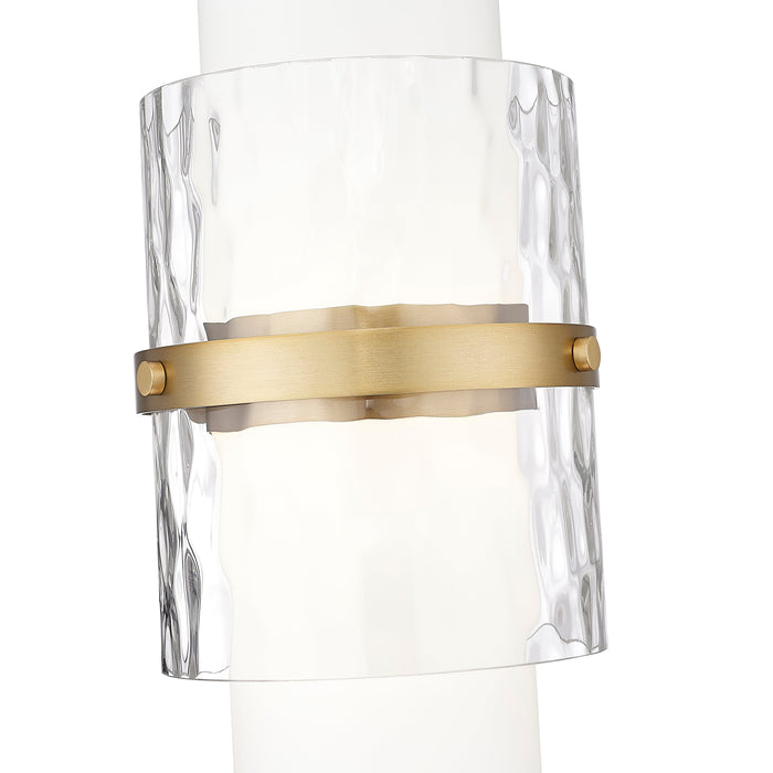 Pendant Z-Lite 1946P-MGLD Modern Gold Cayden 1 Light Pendant Z-Lite