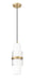 Pendant Z-Lite 1946P-MGLD Modern Gold Cayden 1 Light Pendant Z-Lite