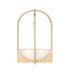 Wall Sconce Z-Lite 1947-2S-MGLD Modern Gold Devon 2 Light Wall Sconce Z-Lite