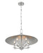 Pendant Z-Lite 1953-22SPT Signature Pewter Rialto 5 Light Pendant Z-Lite