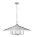 Pendant Z-Lite 1953-32SPT Signature Pewter Rialto 6 Light Pendant Z-Lite