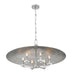 Pendant Z-Lite 1953-32SPT Signature Pewter Rialto 6 Light Pendant Z-Lite
