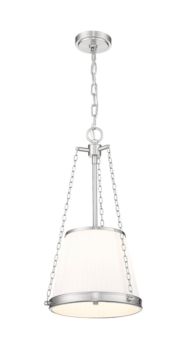 Pendant Z-Lite 1954P12-BN Brushed Nickel Madeline 4 Light Pendant Z-Lite