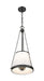 Pendant Z-Lite 1954P12-MB Matte Black Madeline 4 Light Pendant Z-Lite