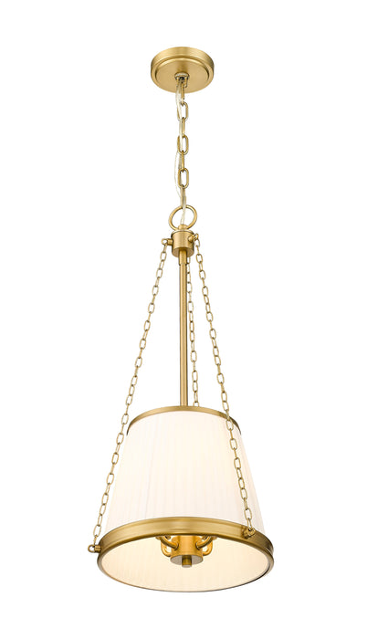 Pendant Z-Lite 1954P12-MGLD Modern Gold Madeline 4 Light Pendant Z-Lite