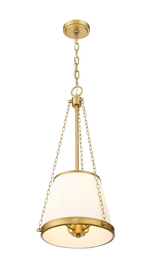 Pendant Z-Lite 1954P12-MGLD Modern Gold Madeline 4 Light Pendant Z-Lite