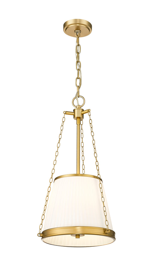 Pendant Z-Lite 1954P12-MGLD Modern Gold Madeline 4 Light Pendant Z-Lite