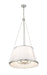 Pendant Z-Lite 1954P24-BN Brushed Nickel Madeline 6 Light Pendant Z-Lite