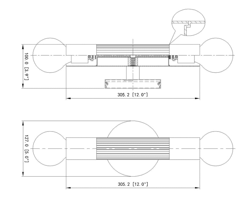 Wall Sconce Z-Lite 1956-2S-MB Matte Black Stari 2 Light Wall Sconce Z-Lite