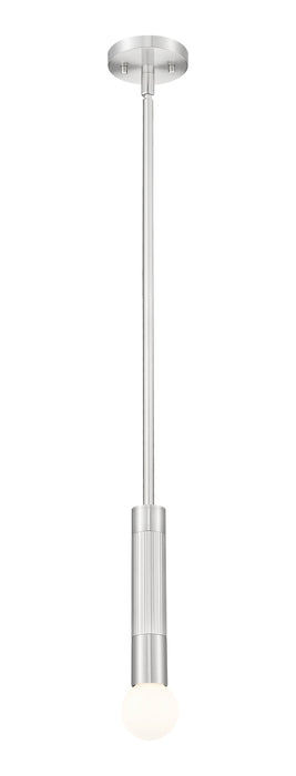 Pendant Z-Lite 1956P-ROD-BN Brushed Nickel Stari 1 Light Pendant Z-Lite