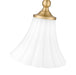 Pendant Z-Lite 1958P8-MGLD Modern Gold Fleur 1 Light Pendant Z-Lite