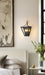 Wall Sconce Z-Lite 1961-2S-IO Iron Ore Montalcino 2 Light Wall Sconce Z-Lite