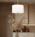 Pendant Z-Lite 1962P12-MGLD-LED Modern Gold Linden 1 Light Pendant Z-Lite