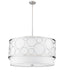 Chandelier Z-Lite 197-32BN Brushed Nickel Kendall 5 Light Chandelier Z-Lite
