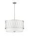 Pendant Z-Lite 198-24BN Brushed Nickel Dalton 4 Light Pendant Z-Lite
