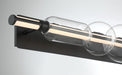 Eurofase 50051-014 Lucent 40" Matte Black LED Vanity Light