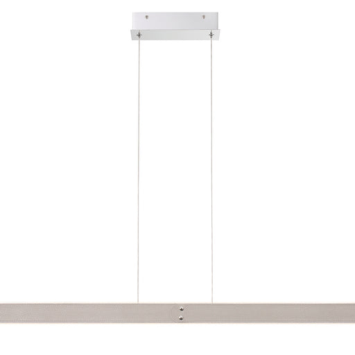 Eurofase 44298-029 Verdura 42" Matte Grey LED Chandelier