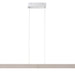 Eurofase 44298-029 Verdura 42" Matte Grey LED Chandelier