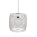 Eurofase 46635-013 Lara 22" Matte Black Pendant Light