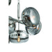 Eurofase 37089-029 Nottingham 54" Polished Nickel Chandelier