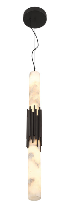 Eurofase 50354-016 Venna 29" Urban Bronze LED Pendant Light