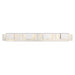 Eurofase 45347-027 Kasha 37" Chrome LED Vanity Light