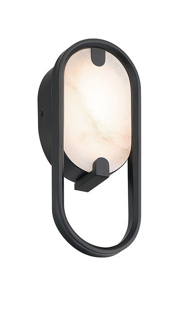 Eurofase 48954-020 Noga 11" Matte Black LED Wall Sconce