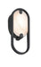 Eurofase 48954-020 Noga 11" Matte Black LED Wall Sconce