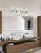Eurofase 45235-023 Torna 36" Polished Nickel LED Vanity Light