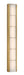 Eurofase 50176-014 Gibraltar 37" Antique Brass LED Vanity Light