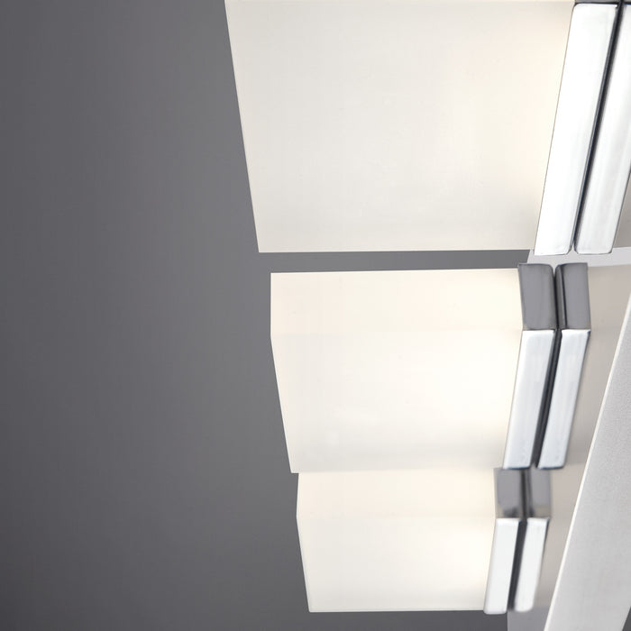 Eurofase 28021-018 Olson 24" Chrome LED Vanity Light