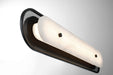Eurofase 49444-025 Tramore 30" Matte Black LED Wall Sconce