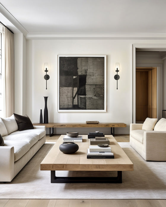 Wall Sconce Z-Lite 2012-1S-MB Matte Black Dominique 1 Light Wall Sconce Z-Lite