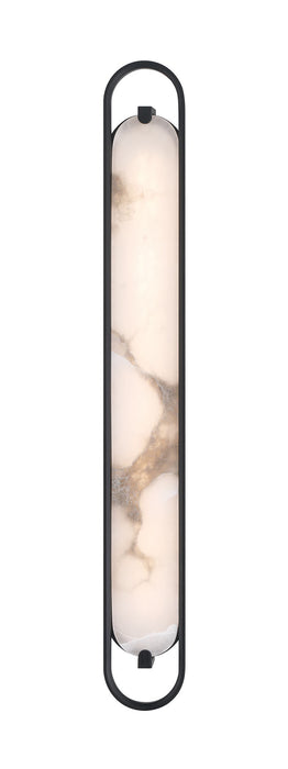 Eurofase 48956-024 Noga 36" Matte Black LED Vanity Light
