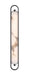 Eurofase 48956-024 Noga 36" Matte Black LED Vanity Light