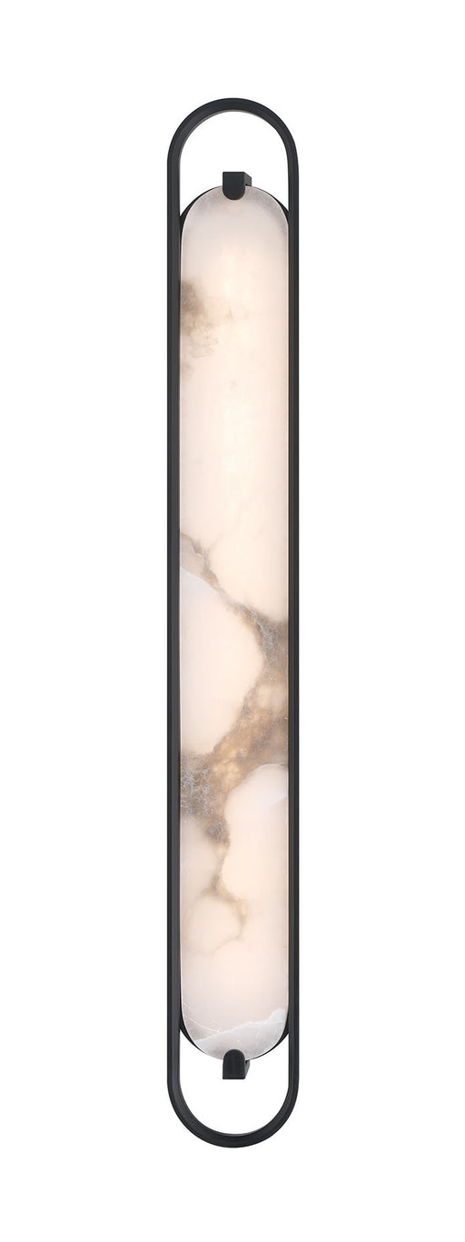 Eurofase 48956-024 Noga 36" Matte Black LED Vanity Light