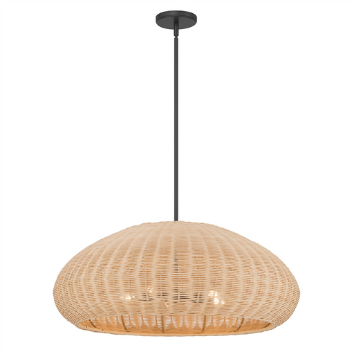 Pendant Millennium Lighting 209105-MB Natora 5-Light 24 Inch Wide Pendant Millennium Lighting