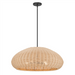 Pendant Millennium Lighting 209105-MB Natora 5-Light 24 Inch Wide Pendant Millennium Lighting