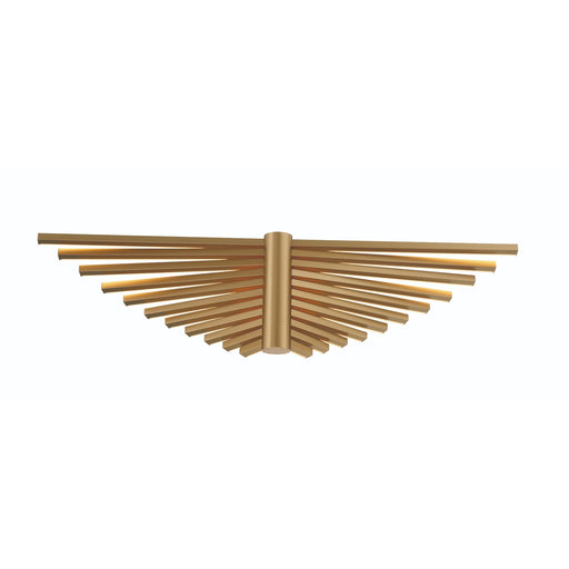 Eurofase 46731-029 Seraph 25" Gold LED Wall Sconce