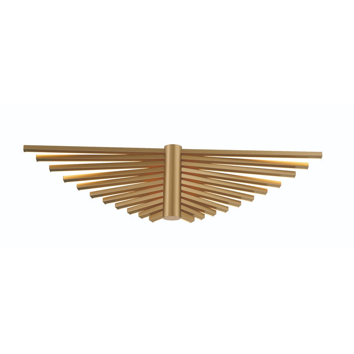 Eurofase 46731-029 Seraph 25" Gold LED Wall Sconce