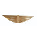 Eurofase 46731-029 Seraph 25" Gold LED Wall Sconce