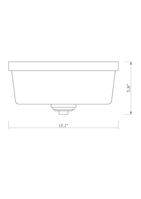 Flush Mount Z-Lite 220F2-MB Matte Black Arlington 2 Light Flush Mount Z-Lite