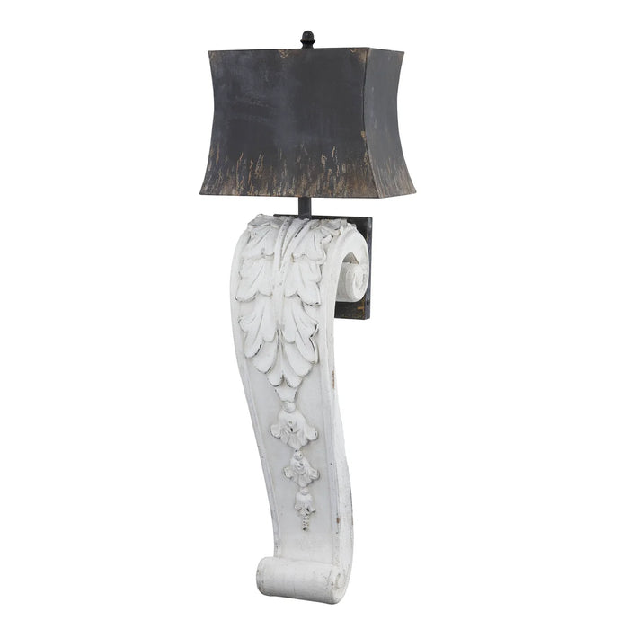 Forty West Designs 22829 Milo Corbel Wall Sconce