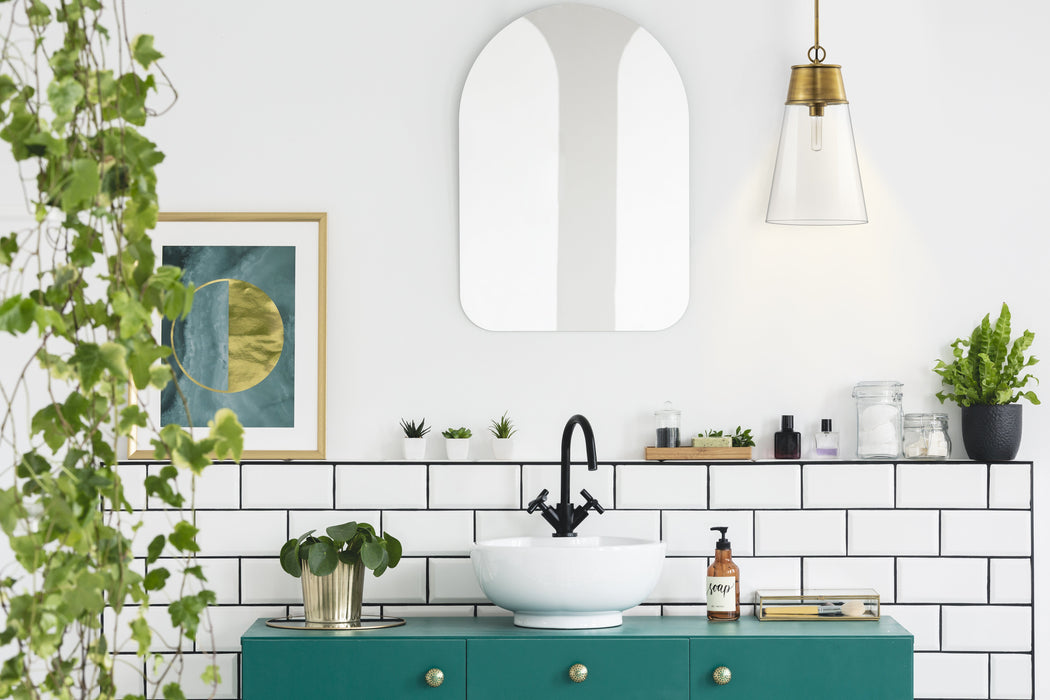 Pendant Z-Lite 2300P12-RB Rubbed Brass Wentworth 1 Light Pendant Z-Lite