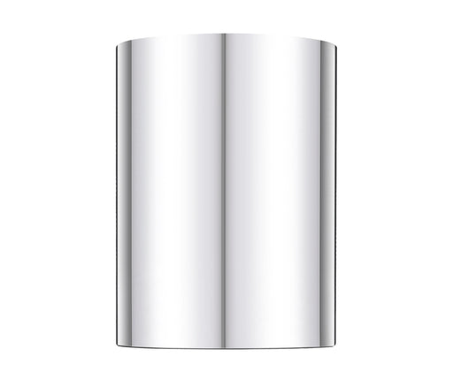 Flush Mount Z-Lite 2302F1-CH Chrome Harley 1 Light Flush Mount Z-Lite