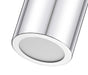 Flush Mount Z-Lite 2302F1-CH Chrome Harley 1 Light Flush Mount Z-Lite