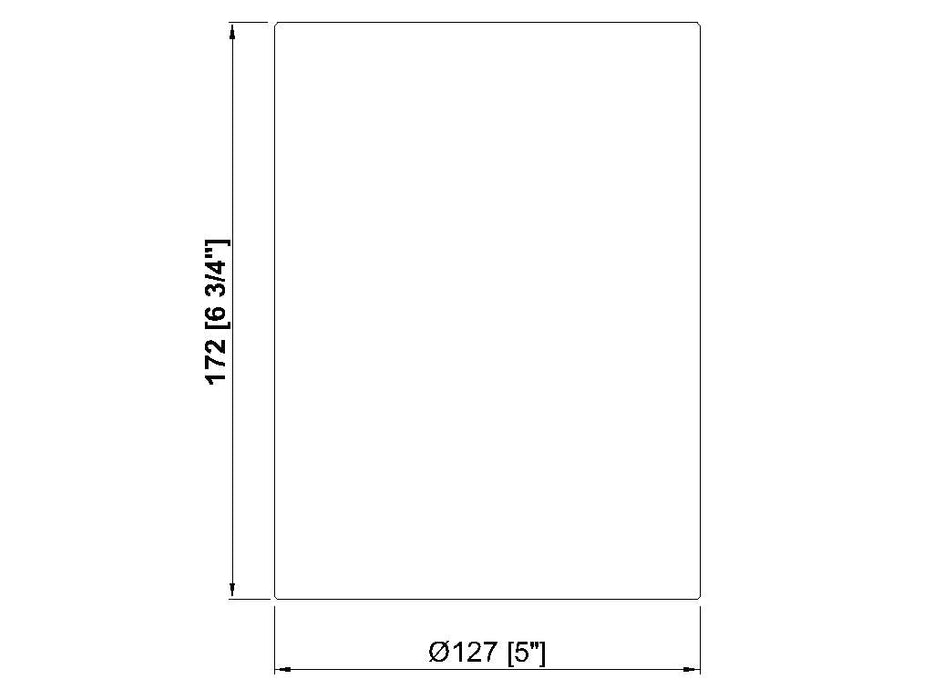 Flush Mount Z-Lite 2302F1-MB Matte Black Harley 1 Light Flush Mount Z-Lite