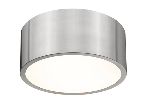 Flush Mount Z-Lite 2302F2-BN Brushed Nickel Harley 2 Light Flush Mount Z-Lite